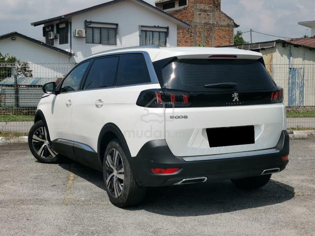 2024 Peugeot 5008 1.6 ALLURE 29K LOW MILE F/SERV - 2