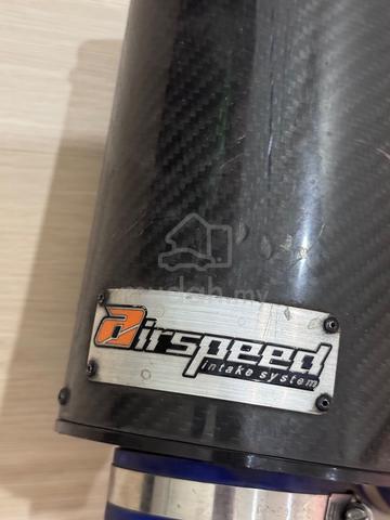For Sale: AirSpeed Carbon Fibre Intake System - photo 2 of 2