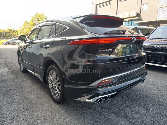 (JBL/4 Cam/Bodykit)2021 Toyota HARRIER 2.0 Z (A) - 4