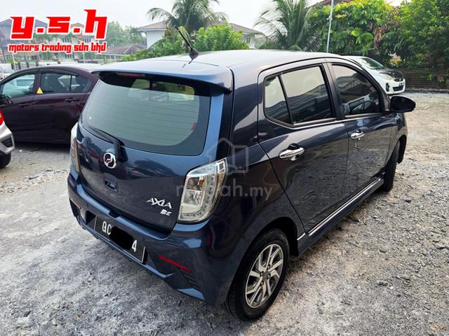 2017 Perodua AXIA 1.0 SE MY14 B200 (A) - 5