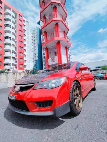 2007 Honda CIVIC 1.8 i-VTEC (A) - 4