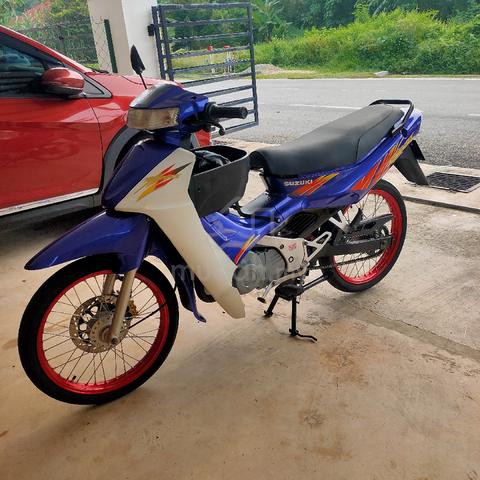 Suzuki RG Sport - photo 5 of 6