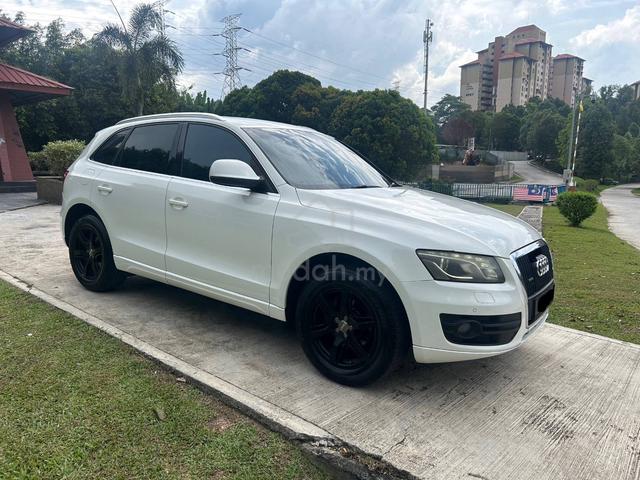 2010 Audi Q5 2.0 TFSI S-LINE (A) - 3