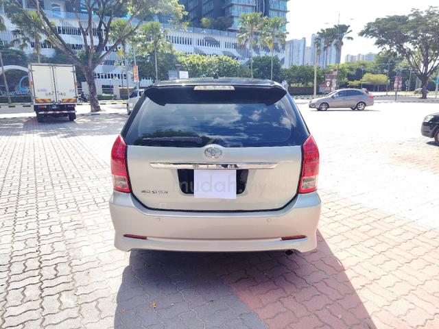 BELI KERETA DIRET OWNER, TOYOTA WISH 2.0 TiP TOP - 5
