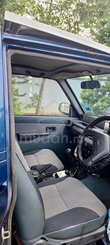 1990 Daihatsu FEROZA 1.6 VOYAGER (M) DIRECT OWNER - 2