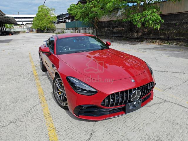 2024 Mercedes Benz AMG GT43 Grade 5AA 8k-Km GT 43 - 2