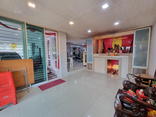 Taman Intan Klang 2 Storey Semi D Corner Fully Renovated Extended 1