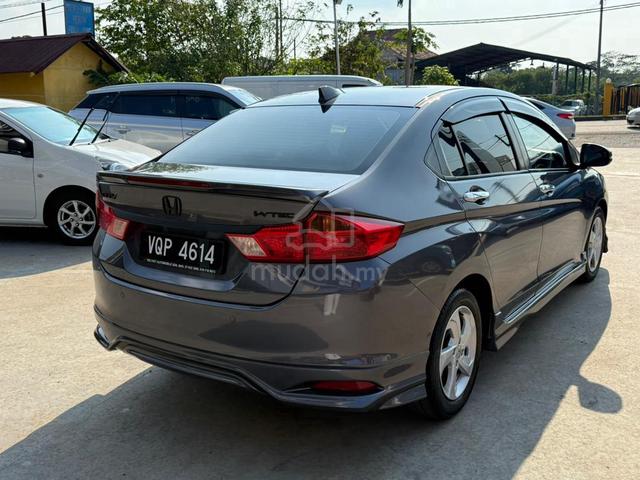 ORI 2016 Honda CITY 1.5 E (A) - 5