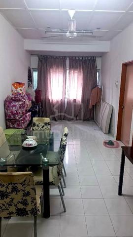 Shop Apartment Pandan Perdana 1
