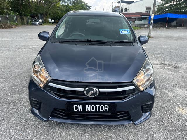 2019 Perodua AXIA 1.0 G (A) ALL GOOD CONDITION - 3