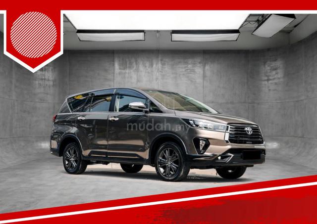 Toyota INNOVA 2.0 X MPV F.LIFT 360CAM L.SEAT 2022 - 1
