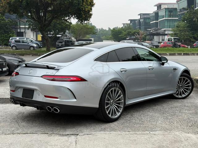 2022 Mercedes Benz GT 43 AMG / SUNROOF / NEW STOCK - 2