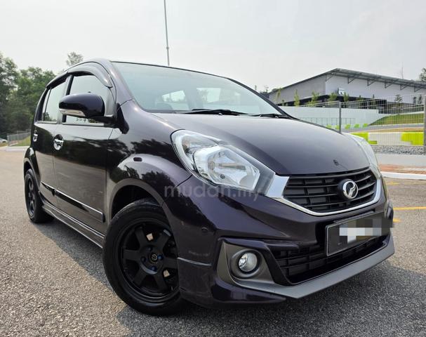 2016 Perodua MYVI 1.3 X (A) F/S Perodua GearUp kit - 1