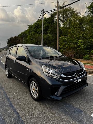 2019 Perodua AXIA 1.0 GXTRA (A) - 1