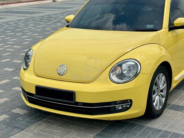2013 Volkswagen BEETLE 1.2 TSI (A) - 5