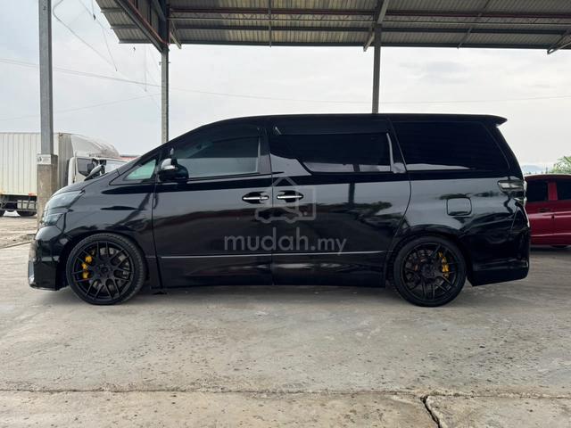 Toyota Vellfire 3.5 (A) 2009 SYU 477 - 5