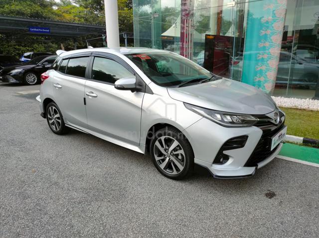 2025 Toyota YARIS 1.5 E (A) -7768KM- MANY UNIT- - 1