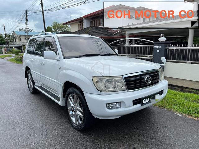 1999 Toyota LANDCRUISER 4.7 CYGNUS (A) - 1