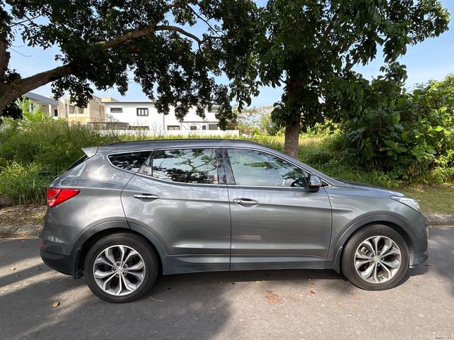 2014 Inokom SANTA FE 2.4 EXECUTIVE PLUS MY2013 (A) - 5
