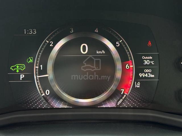 2024 Lexus LX600 Luxury 3.4 Petrol - Full Specs - 2