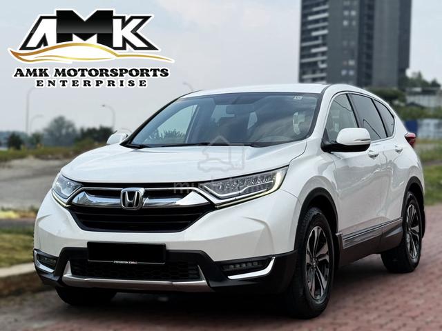 2018 Honda CR-V 2.0 2WD I-VTEC (A) - 1