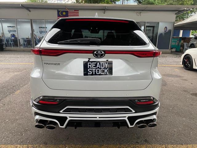 2024 Toyota HARRIER 2.0 G (A) - 5