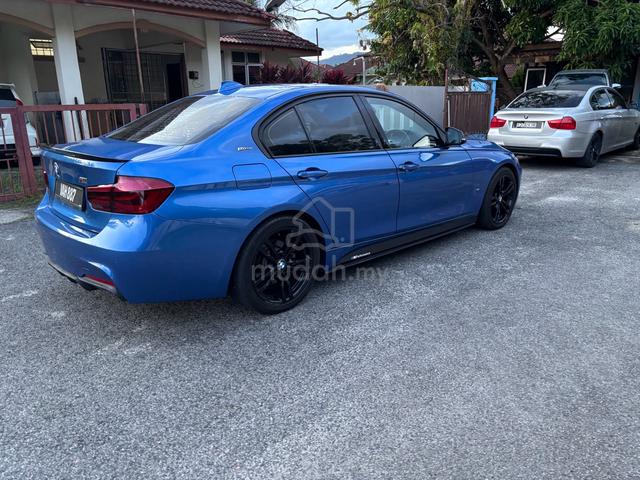 2017 Bmw 3 SERIES 2.0 30E M SPORT (CKD) F30 - 2