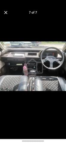 1995 Honda CIVIC 1.5 auto shuttle wagon - 4
