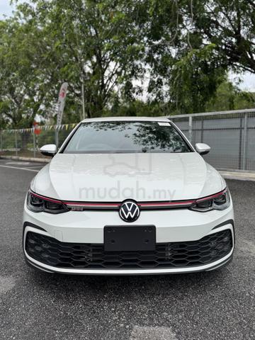 2022 Volkswagen GOLF GTI 2.0 MK8 GRADE 5A LOW KM - 5
