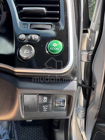 2017 Honda CITY 1.5 E GM6.5 FACELIFT (A) Albino - 5