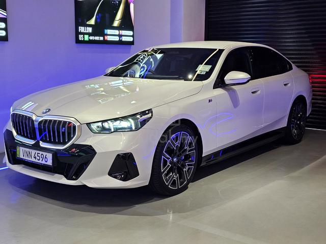 Bmw I5 EDRIVE40 M SPORT G60 5 Series Local Bmw - 3