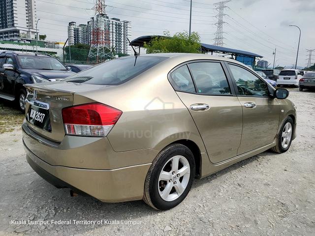 CITY 1.5 (A) One Owner, 4pcs Disc Brake, BodyKit - 4