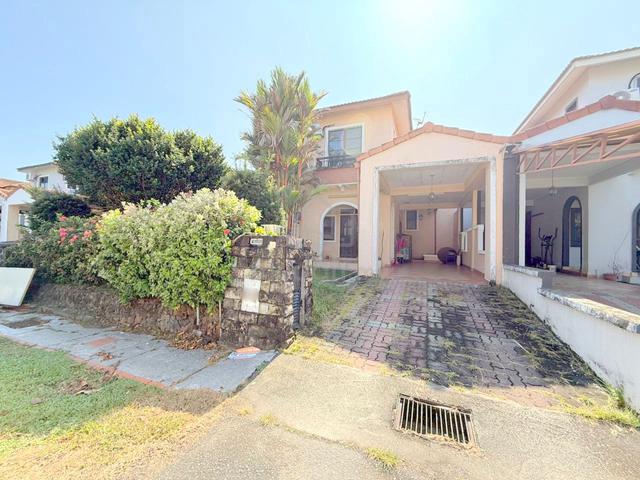 Marakech Twinvilla, Kota Seriemas,Private Gated Luxury 1