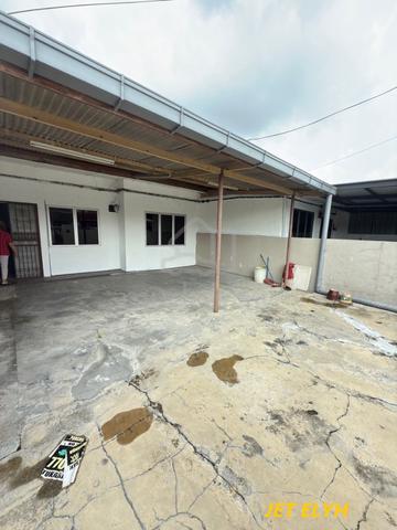 WTL | Single Storey + 4 Bedrooms | TAMAN KLANG JAYA 1