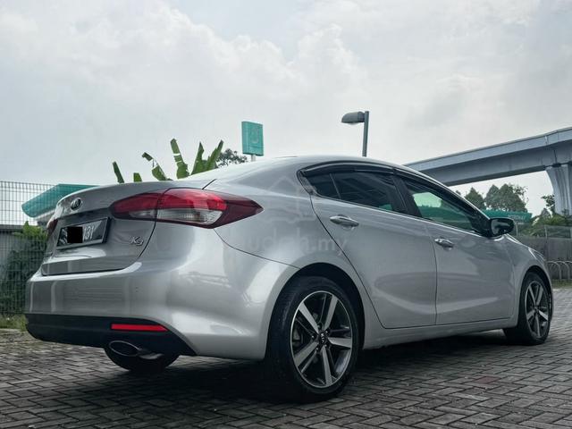 ELETRONIC SEAT⭐️Kia CERATO 1.6 FACELIFT FULL LOAN - 5
