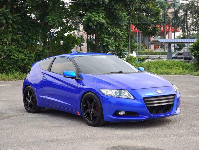 2012 Honda CR-Z 1.5 (HYBRID) (M) - 4