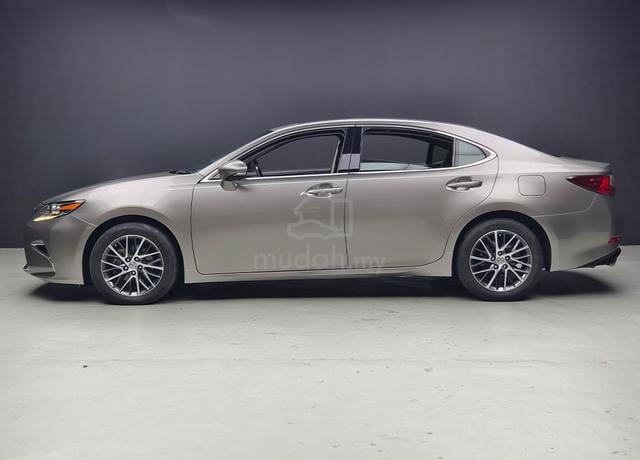 2015 Lexus ES250 2.5 LUXURY FACELIFT Sunroof - 5