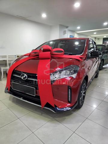 2026 Perodua MYVI Fast Stock-AV, H, X, G - 1