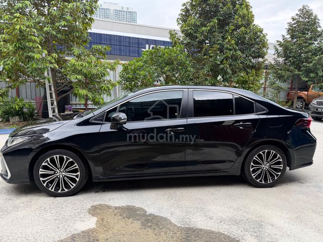 2023 Toyota COROLLA ALTIS 1.8 G FACELIFT (A) - 5