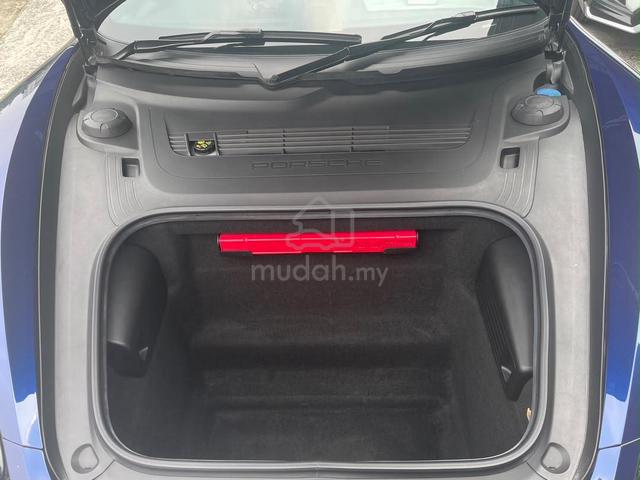 2020 Porsche CAYMAN 2.0 718 MY2017 (A) MIL 27K KM - 4