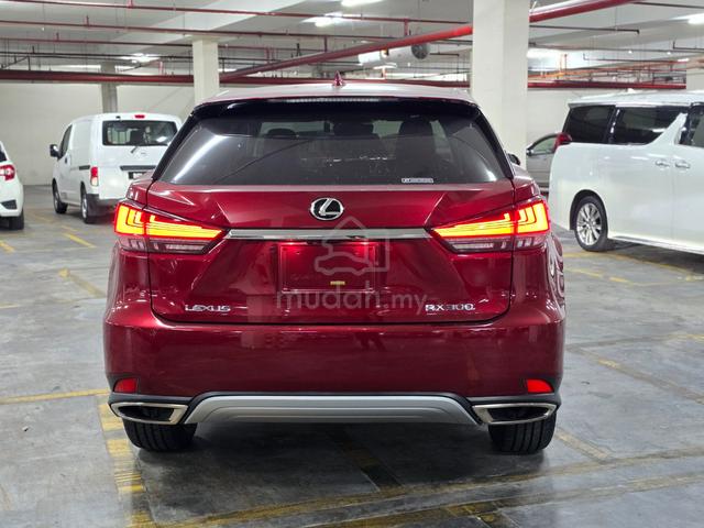 2020 Lexus RX300 LUXURY 2.0L 360camera,sunroof,BSM - 4