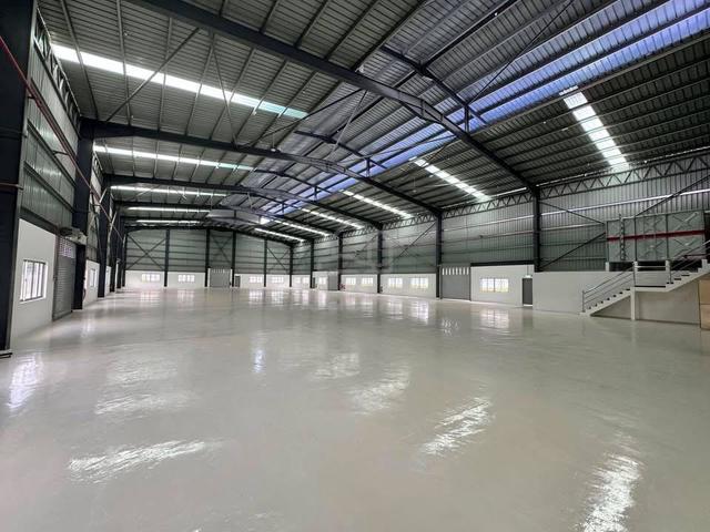 Tebrau 1 Commercial Detached Factory Suitable for Warehouse/ Showroom 1