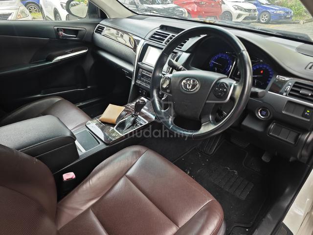 2018 Toyota CAMRY 2.0 GX UPDATED FACELIFT (A) - 5