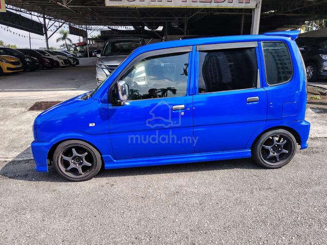 2005 Perodua KENARI 1.0 EZ (A) CASH - 5
