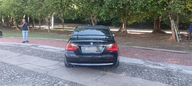 2005 Bmw 3 SERIES 2.0 20I (CBU) E90 (A) - 4