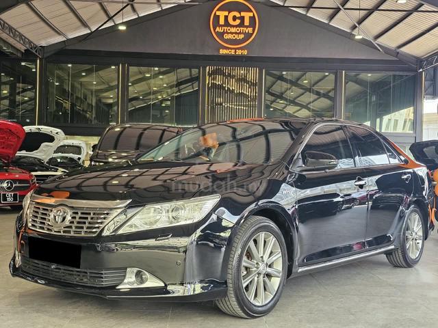 Toyota CAMRY 2.0 G X FACELIFT 360 CAMERA - 1