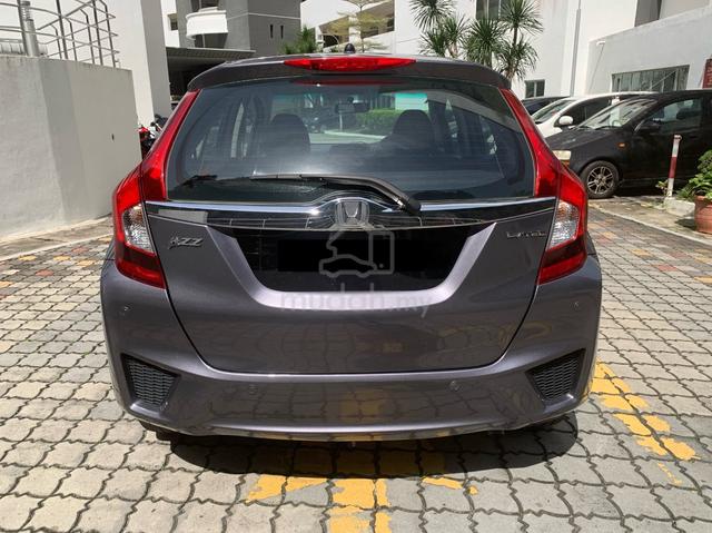 2015 Honda JAZZ 1.5 E Hatchback For Sale (A) - 3
