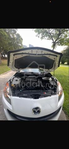 2011 Mazda 3 1.6 SPORT (A) - 5