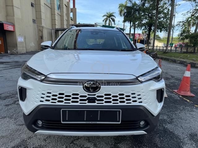 2026 Toyota COROLLA CROSS 1.8 V,HEV & GRS- NEW - 3