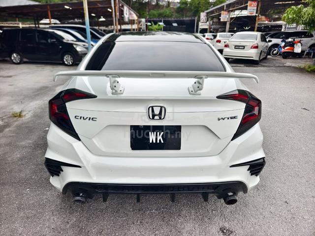 2017 Honda CIVIC 1.8 S I-VTEC (A) TRUE YEAR MAKE - 3